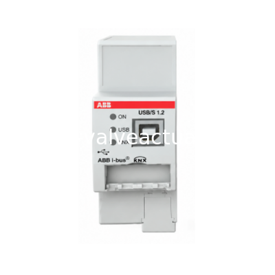 good price ABB 2CDG110243R0011 USB/S1.2 KNX Interface Module for KNX Bus System Building Automation online