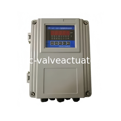 good price Zhonghe SZC-04FG Intelligent Speed Meter – Forward & Reverse RPM Measurement Tachometer online