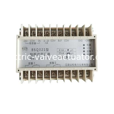 good price Zhonghe BSQ021 Radial Vibration Sensor – Rotor Vibration Monitoring Device online