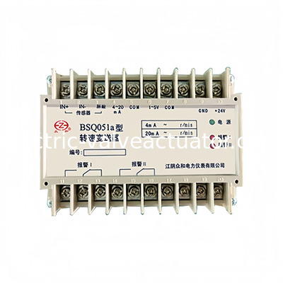 good price Zhonghe BSQ051 Speed Transmitter | High Precision RPM Measurement for Industrial Equipment online