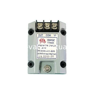 good price Zhonghe DWQZ Φ11(50) Eddy Current Sensor | Axial Displacement Measurement Probe for Machinery Monitoring online