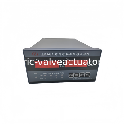 good price Zhonghe ZH2032 Programmable Axial Position Monitor | Shaft Displacement Instrument online