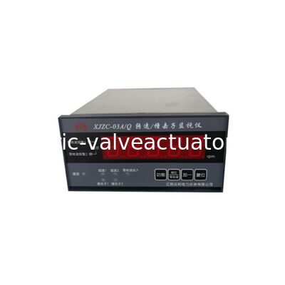good price Zhonghe  XJZC-03A/Q Speed & Impact Monitoring Instrument | Turbine Overspeed Protection Monitor online