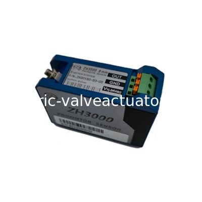 good price Zhonghe ZH3000 Eddy Current Sensor Φ8 5m Probe with Extension Cable | Proximity Sensor System online