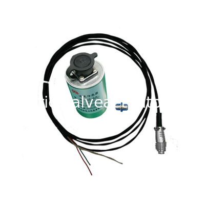 good price Zhonghe SZ-6A Magnetic Vibration Velocity Sensor | Industrial Vibration Monitoring Sensor online