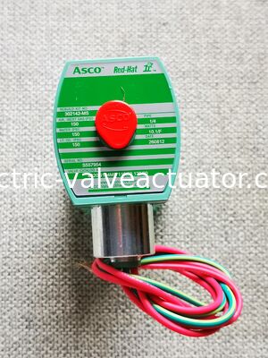 good price ASCO 8320G184MS Solenoid Valve | 3-Way Brass Valve for Industrial Applications online