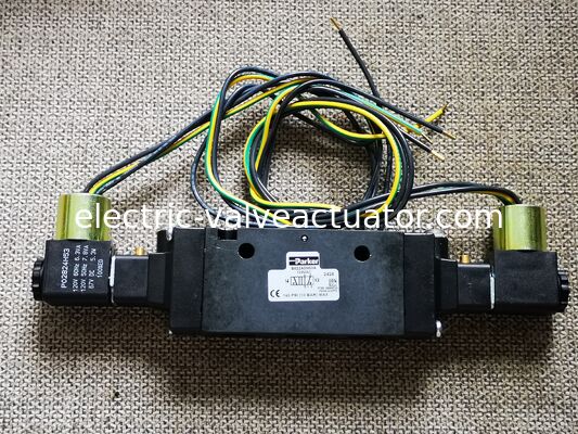 good price Parker B622ADH53A Solenoid Valve | Industrial Valve for Fluid Control online