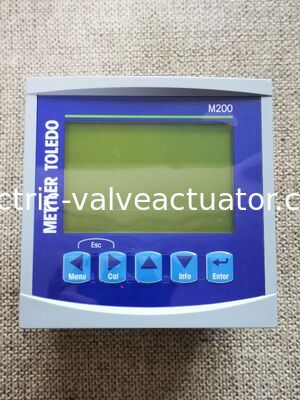 good price METTLER TOLEDO M200 Flow Flow Analyzer Transmitter | Industrial Process Instrument online