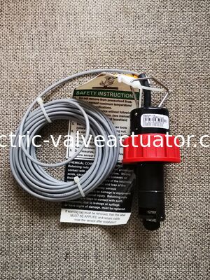good price GF Signet P51530-P0 Rotor-X Paddlewheel Flow Sensor | 515 Series Liquid Flow Measurement Instrument online