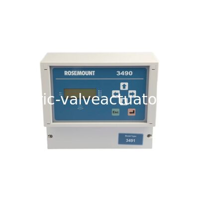 good price Rosemount 3491L1P6I1 Level Controller | 230V AC Liquid Level Control for Industrial Applications online
