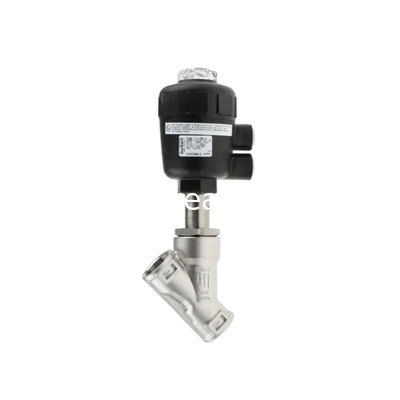good price Burkert 185304 Pneumatic Angle Valve 16 Bar | High Pressure Air Valve online