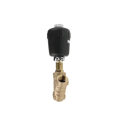 good price Burkert 178860 Pneumatic Angle Valve | 16 Bar High-Pressure Valve online