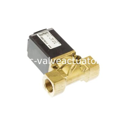good price Bürkert 078654 Solenoid Valve | Normally Closed (NC) Preset Valve Position online