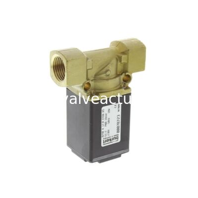 good price Burkert 078723 Brass Body Solenoid Valve – 230V AC Electromagnetic Valve online