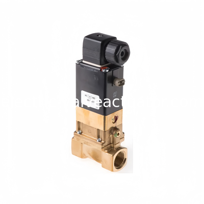 good price Burkert 134430 Pressure-Rated Solenoid Valve – 10 Bar Maximum Operating Pressure online