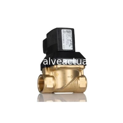 good price Bürkert 078725 Series 0290 Solenoid Valve – 16 Bar Pressure Rating online