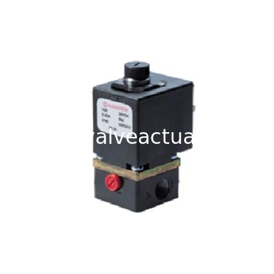 good price Norgren V04A486L-B623A 3/2-Way Pneumatic Solenoid Valve – 24V DC online
