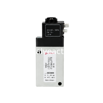 good price Norgren 2623001305102400 Explosion-Proof Solenoid Valve for Industrial Automation online