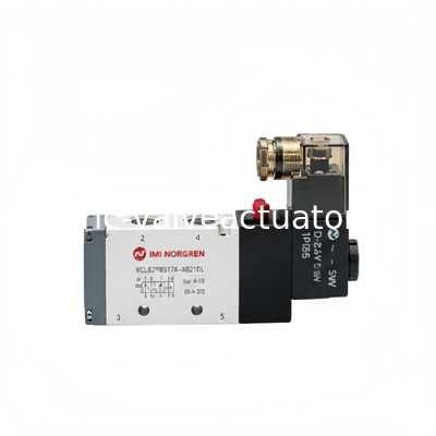 good price Norgren VCB22D/310 | VCB22 Series Pilot-Operated Solenoid Valve for Industrial Pneumatic Control online
