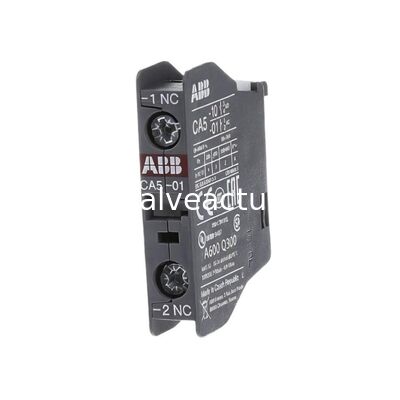 good price ABB CA5-01 1SBN010010R1001 Auxiliary Contact Module | Industrial Control online