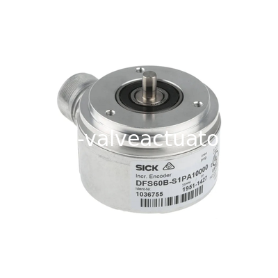 good price SICK DFS60B-S1PC10000 DFS60 Incremental Encoder | Solid Shaft Servo Flange online
