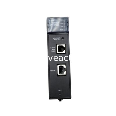 good price GE IC693CMM321-JJ Ethernet Interface Module | PLC Network Connectivity online