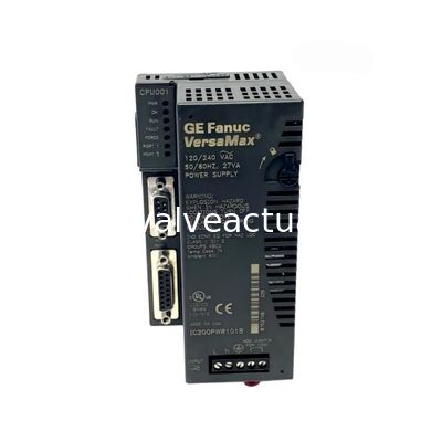 good price GE IC200PWR101B VersaMax Power Supply Module | PLC System Power online