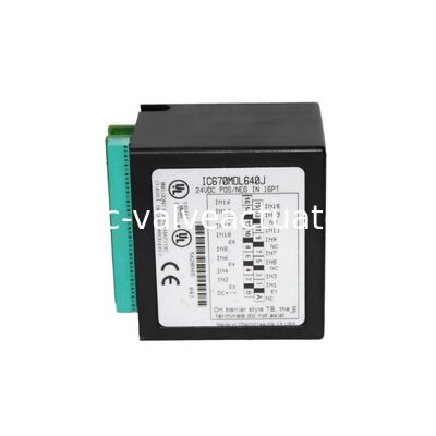 good price GE IC670MDL640 Input Module | GE Genius I/O Industrial Control Module online