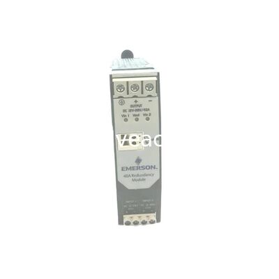good price Emerson VE5123 Power Supply Module for Industrial Automation Systems online