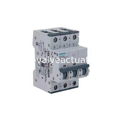 good price Siemens 136-07-818 SENTRON C-Type Miniature Circuit Breaker | 3-Pole Electrical Protection online