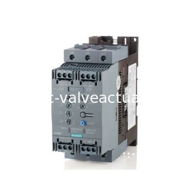 good price Siemens 3RW4047-1BB14 Soft Starter, 3RW40 Series 3-Phase Motor Starter for Industrial Automation online