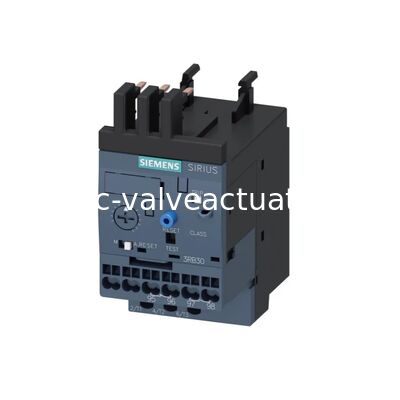 good price Siemens 3RB3016-1NE0 Overload Relay, Automatic/Manual Reset Motor Protection Relay for Industrial Automation online