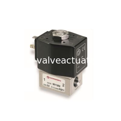 good price Norgren 95100 Series 9511301428002400-01 Ex-Certified Solenoid Valve for Process Fluid Management online