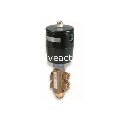 good price Norgren 25000 Series 2500150000000000 Solenoid Valve for Certified Industrial Safety Applications online