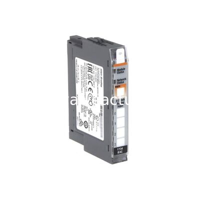 good price Allen Bradley 1734-IE4C Point I/O 4-Channel High-Density Current Input Module for Industrial Automation online