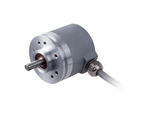 good price Small Axis Incremental Rotary Encoder ELCO EI40A EI40B6-L5PR-1024 Stainless Steel Shaft online