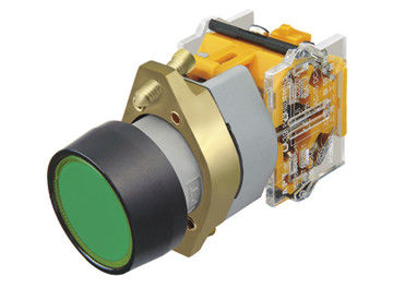 good price Φ22.5mm Key Button Digital Speed Indicator LED With Metal Actuation Head online