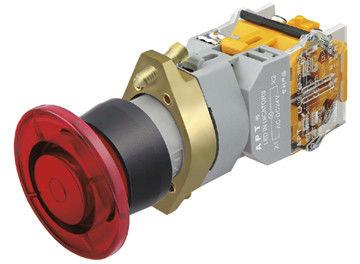 good price Plastic Actuation Head Digital Speed Indicator 50hz With Φ22.5mm Reset Button online