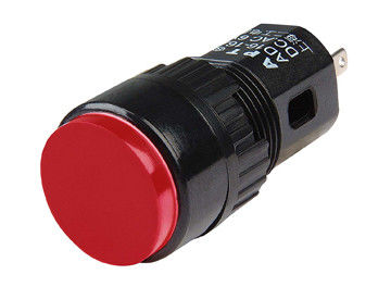 good price Red LED Light Digital Speed Indicator Φ16mm Hole With Vibrational Frequency 2Hz - 80Hz online