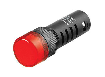 good price AC1890V Diameter 16mm Digital Speed Indicator Durable With Red LED online