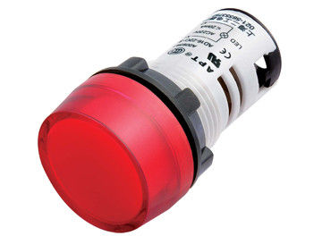 good price High Bright LED Chip Digital Speed Indicator Screw Type Indicator Φ22mm online