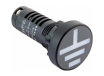 good price Alarm Signal Power Digital Speed Indicator Φ22mm / Φ25mm / Φ30mm AC50Hz - 60Hz online
