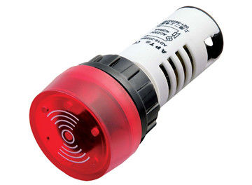 good price Durable Digital Speed Indicator 80db φ22mm / φ25mm / φ30mm Flash Buzzers online