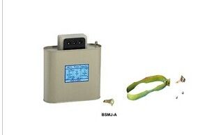 good price Self-healing Low Voltage Protection Devices Mini Low Voltage Shunt Capacitor online