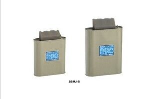 good price Small Volume Low Voltage Protection Devices , Self-healing Low Voltage Shunt Capacitor online