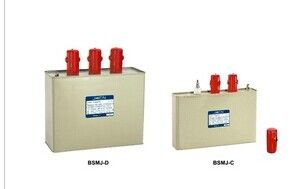 good price Safety Low Voltage Protection Devices Low Voltage Shunt Capacitor With Low Loss online