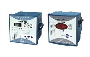 good price 16-Digit Micro Low Voltage Protection Devices , Reactive Power Automatic Compensation Controller online