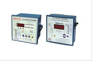 good price Accurate Low Voltage Protection Devices , Reactive Power Automatic Phase Compensation Controller online
