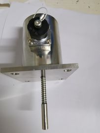 good price Vertical / Horizontal Vibration Temperature Sensor Stainless Steel Case ZHJ-40 online