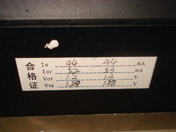 good price Thyristor Lightweight DC Contactor 800A 1400V SCR Module With Electrical Insulation online
